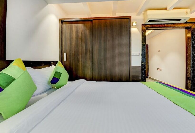 هتل Treebo Siesta Muralinagar