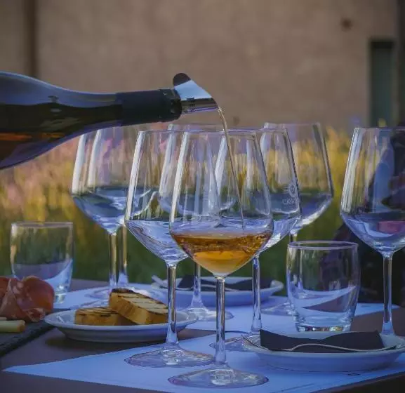 هتل Agriturismo Pensieri Di Cavatina
