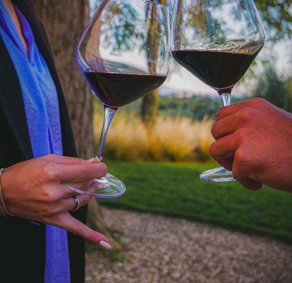 호텔 Agriturismo Pensieri Di Cavatina