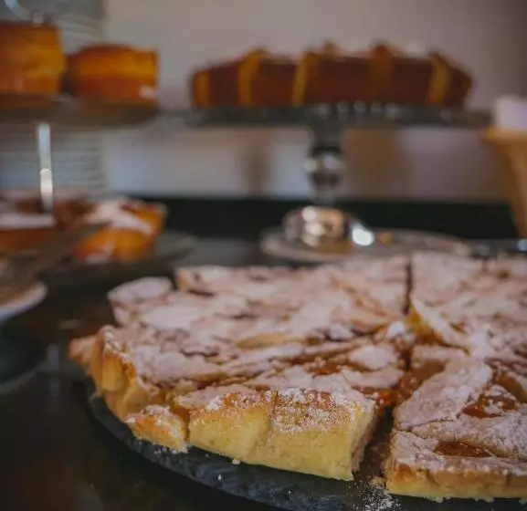 هتل Agriturismo Pensieri Di Cavatina