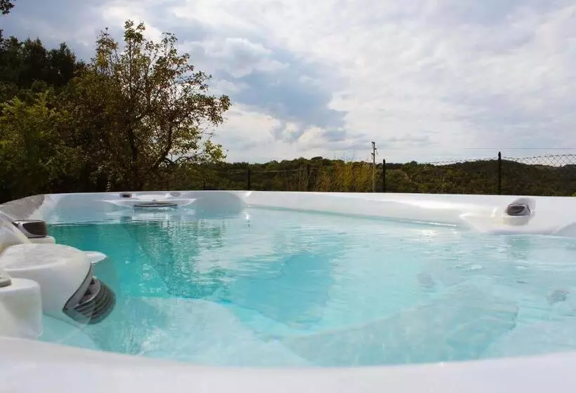 هتل Agriturismo Pensieri Di Cavatina