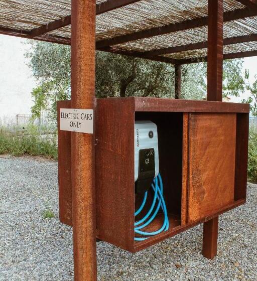 호텔 Agriturismo Pensieri Di Cavatina