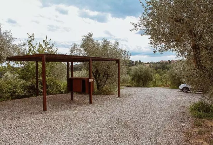 هتل Agriturismo Pensieri Di Cavatina