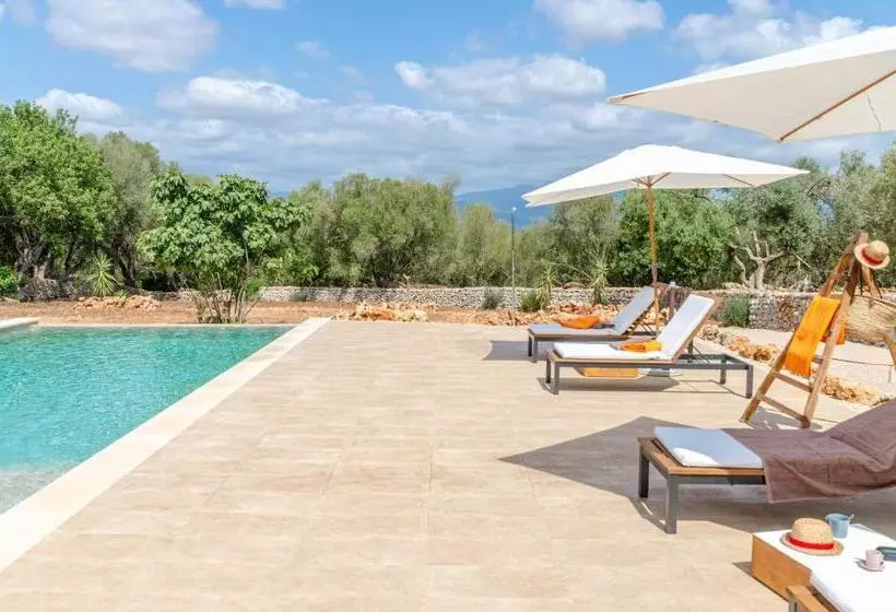 ホテル Cal Tio 2 Agroturismo Yourhouse
