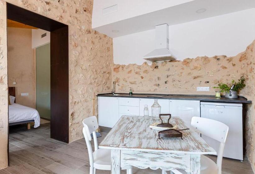 هتل Cal Tio 2 Agroturismo Yourhouse