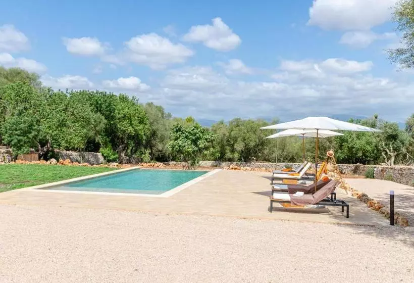 ホテル Cal Tio 2 Agroturismo Yourhouse