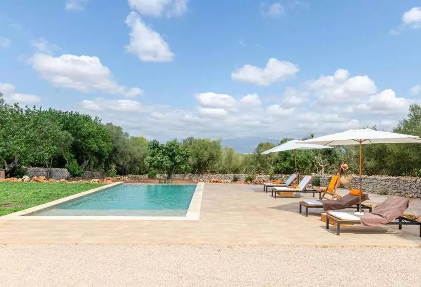 ホテル Cal Tio 2 Agroturismo Yourhouse