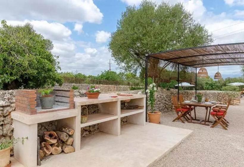 ホテル Cal Tio 2 Agroturismo Yourhouse