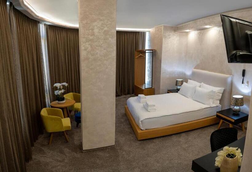 Отель City Petrich