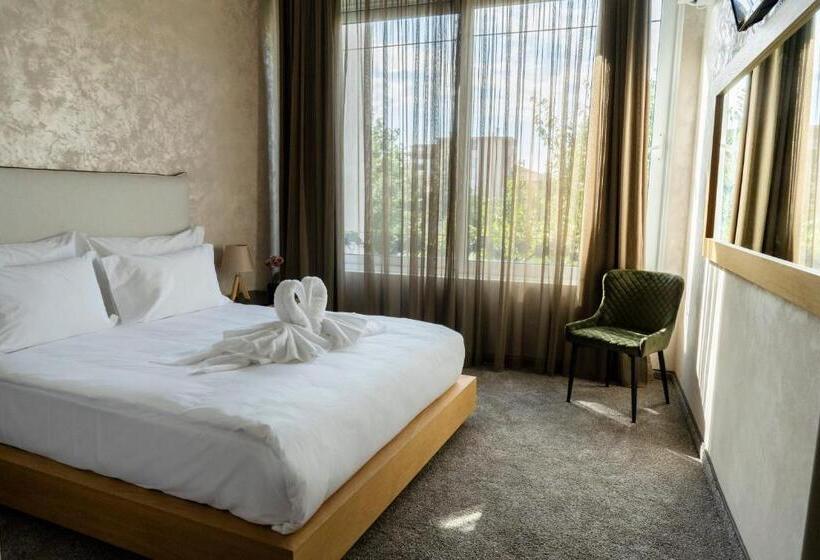 Отель City Petrich