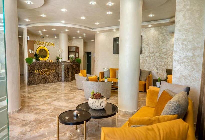 Отель City Petrich