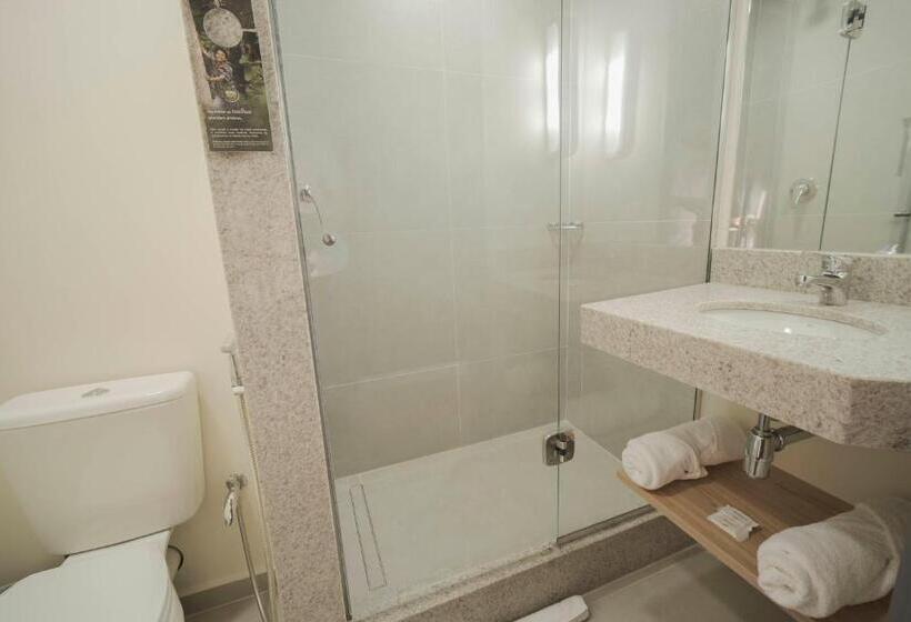 בית מלון כפרי Ibis Budget Farroupilha