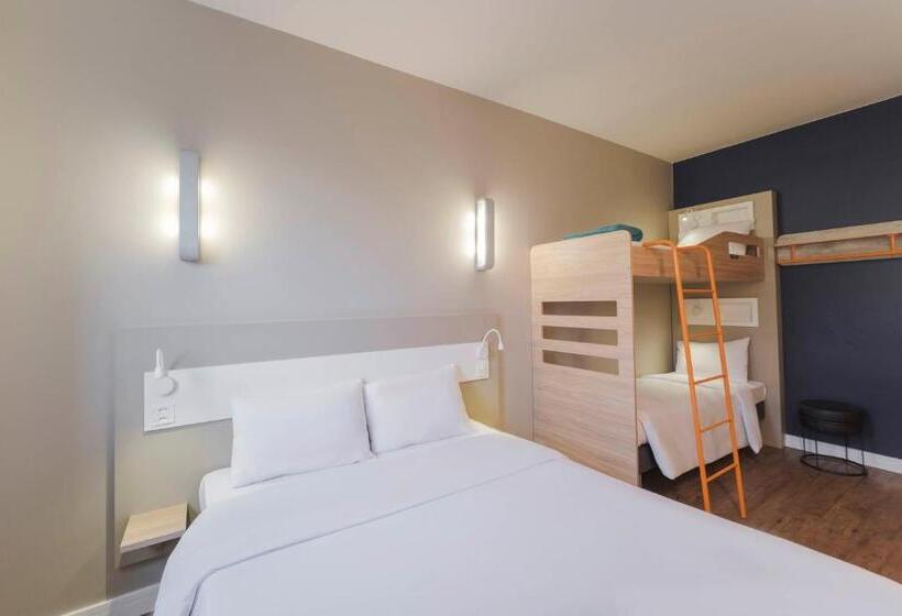 בית מלון כפרי Ibis Budget Farroupilha