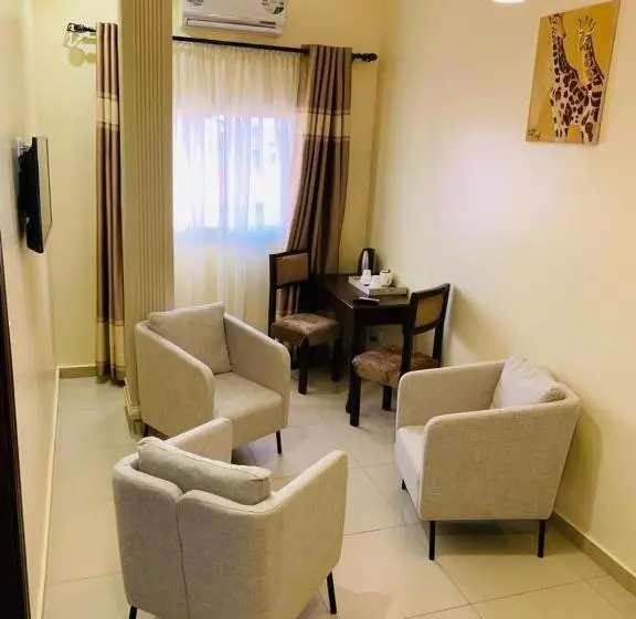 هتل Isis Hôtel