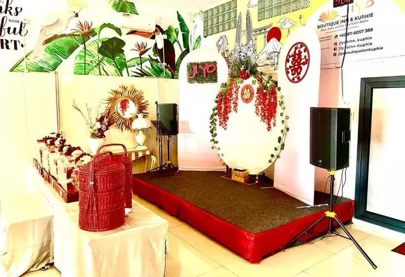 ホテル Jiyo Boutique