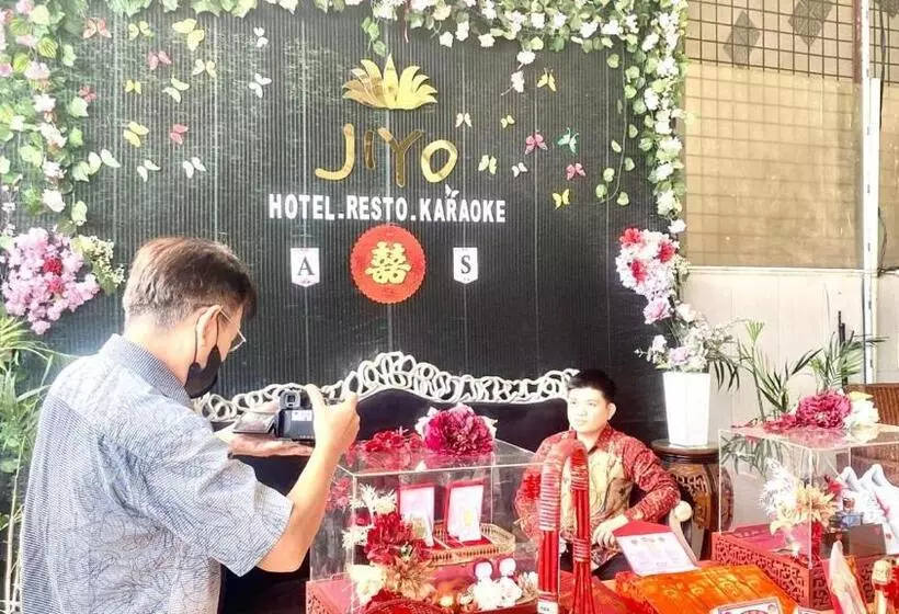 ホテル Jiyo Boutique
