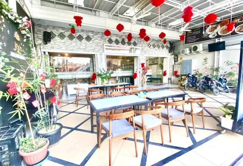 ホテル Jiyo Boutique
