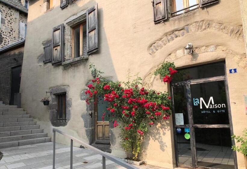 فندق La Maison   Hôtel & Gîte