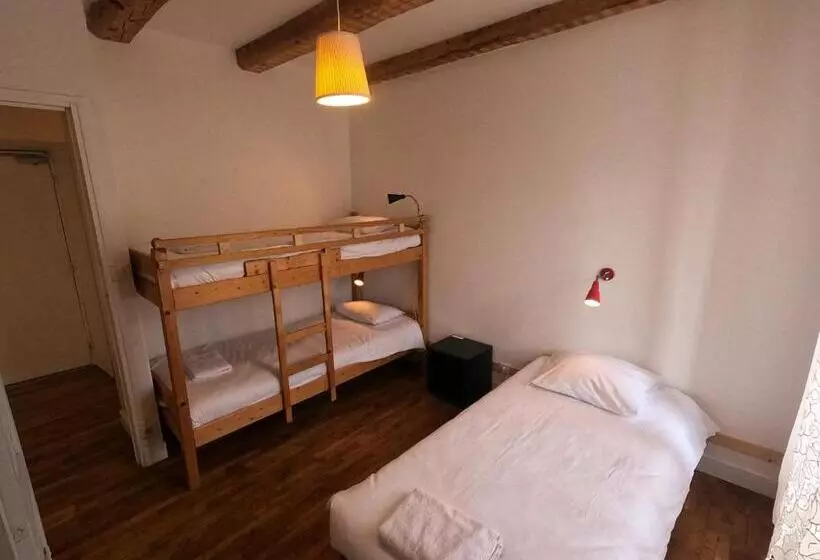 Hotelli La Maison   Hôtel & Gîte