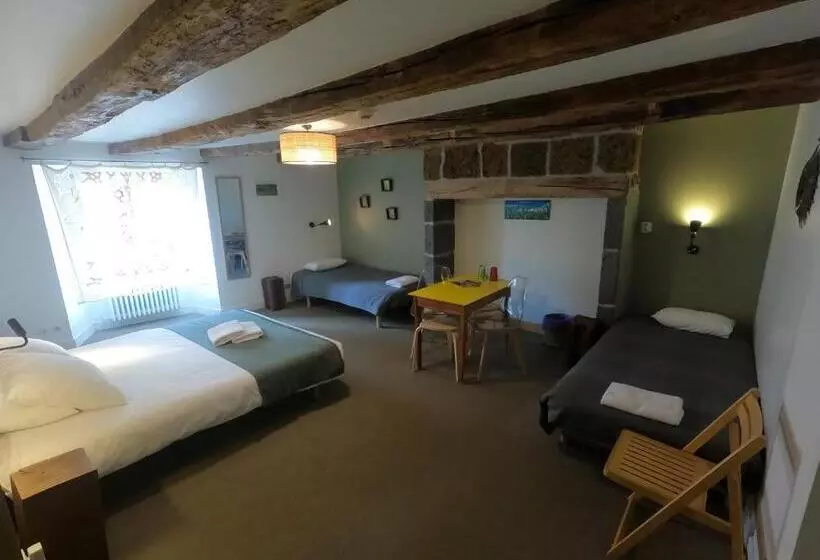 Hotelli La Maison   Hôtel & Gîte