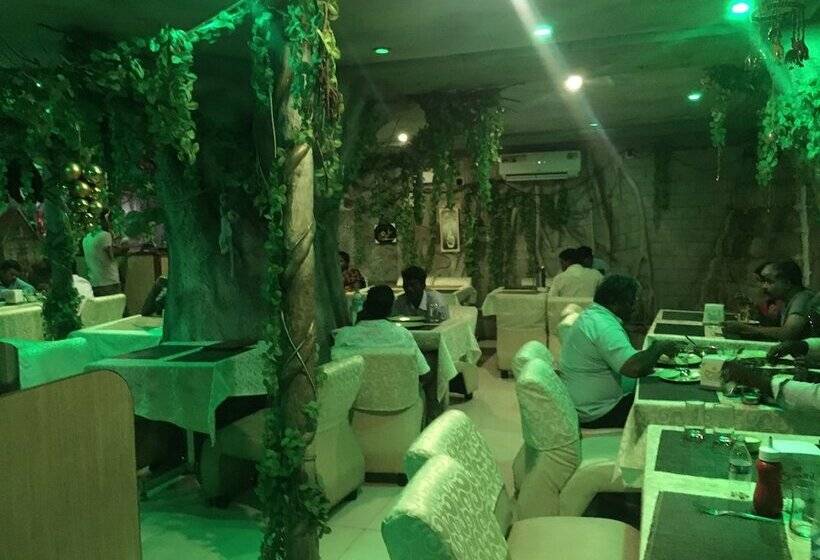 בית מלון כפרי Swathi Residency