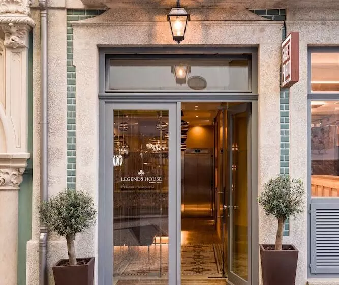 Legends  House By Sweet Porto