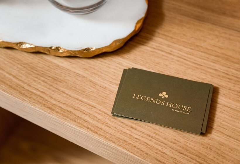 Legends House By Sweet Porto