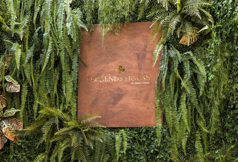 Legends House By Sweet Porto