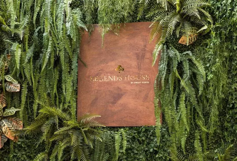 Legends  House By Sweet Porto