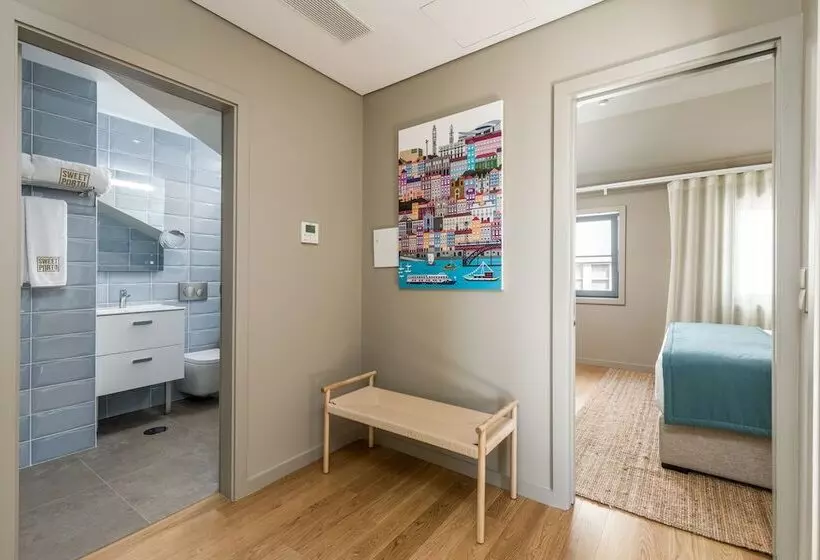 Legends  House By Sweet Porto