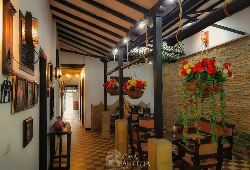 Majatalo Boutique Casa Antigua