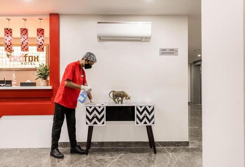 Red Fox By Lemon Tree Hotels, Neelkanth