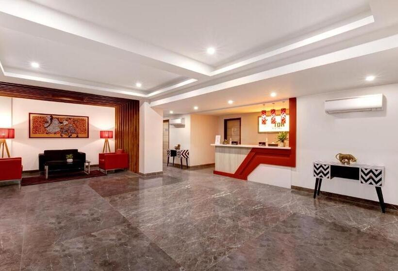 Red Fox By Lemon Tree Hotels, Neelkanth