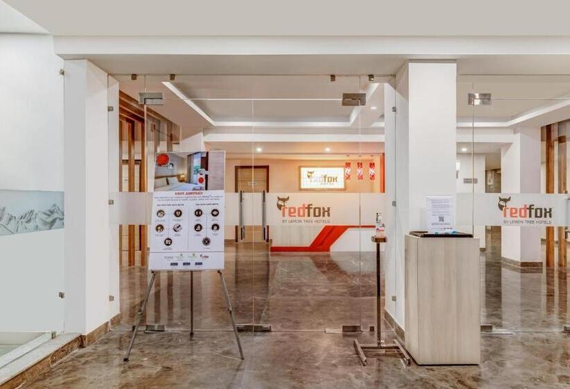 Red Fox By Lemon Tree Hotels, Neelkanth