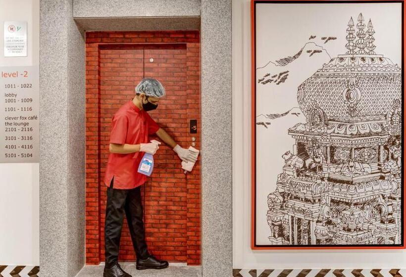 Red Fox By Lemon Tree Hotels, Neelkanth