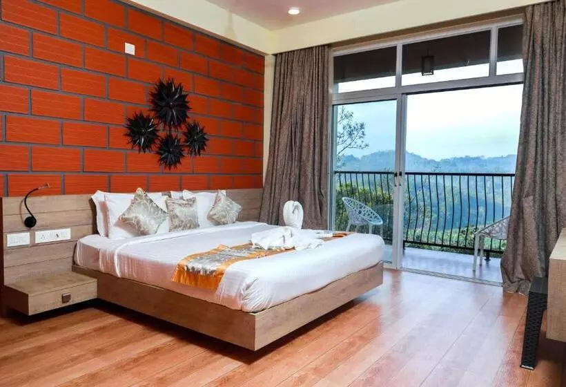Serene Crest Resort