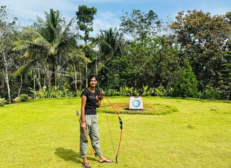 Serene Crest Resort