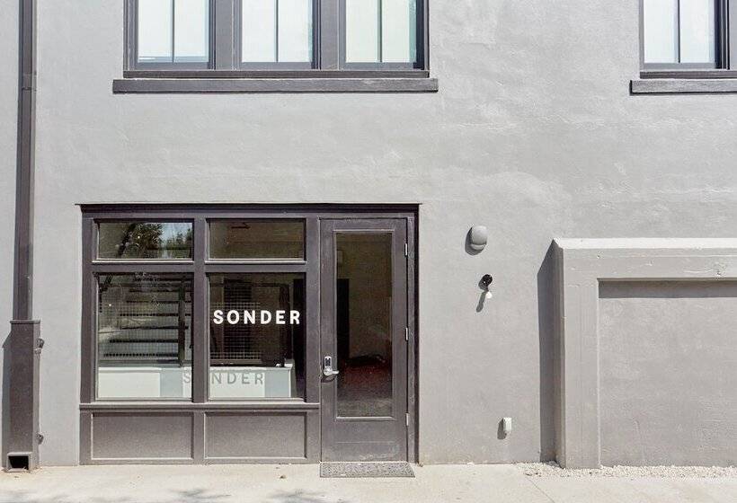 Sonder Antiques Warehouse