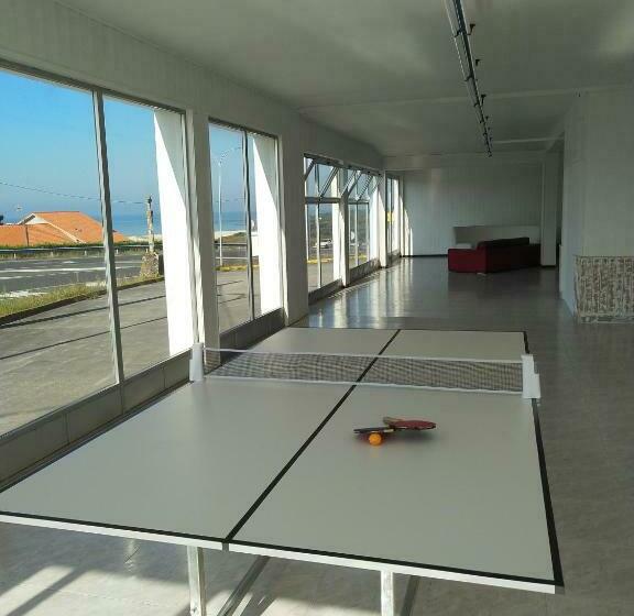 فندق صغير Area Surf House