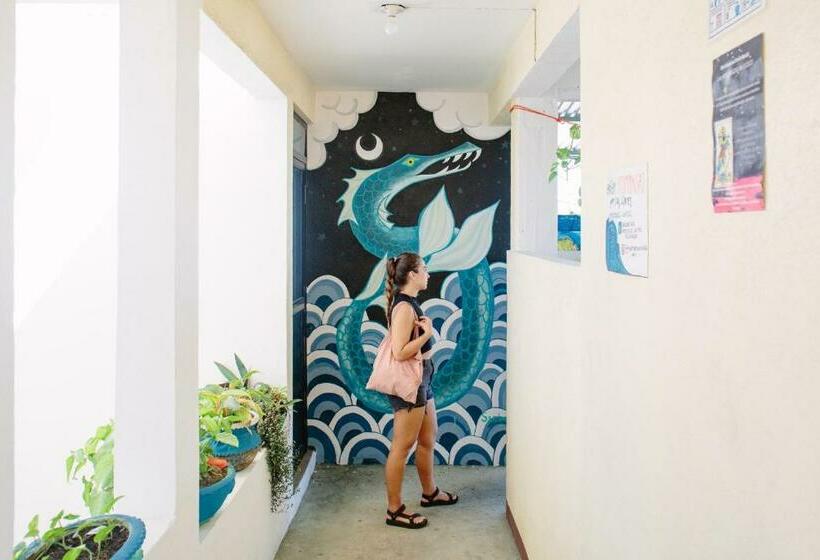 הוסטל Residencia Artistica