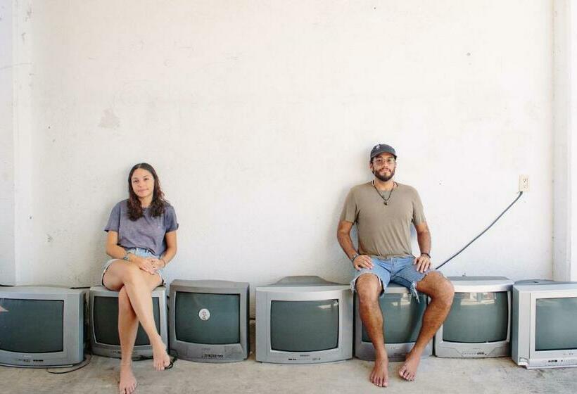 הוסטל Residencia Artistica