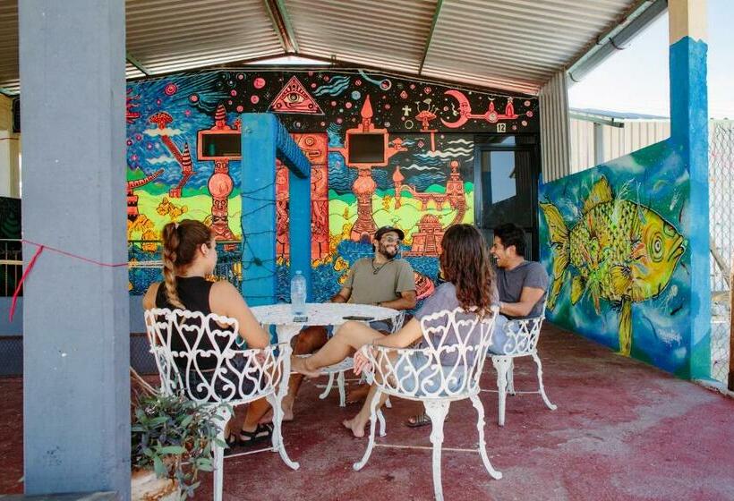 הוסטל Residencia Artistica