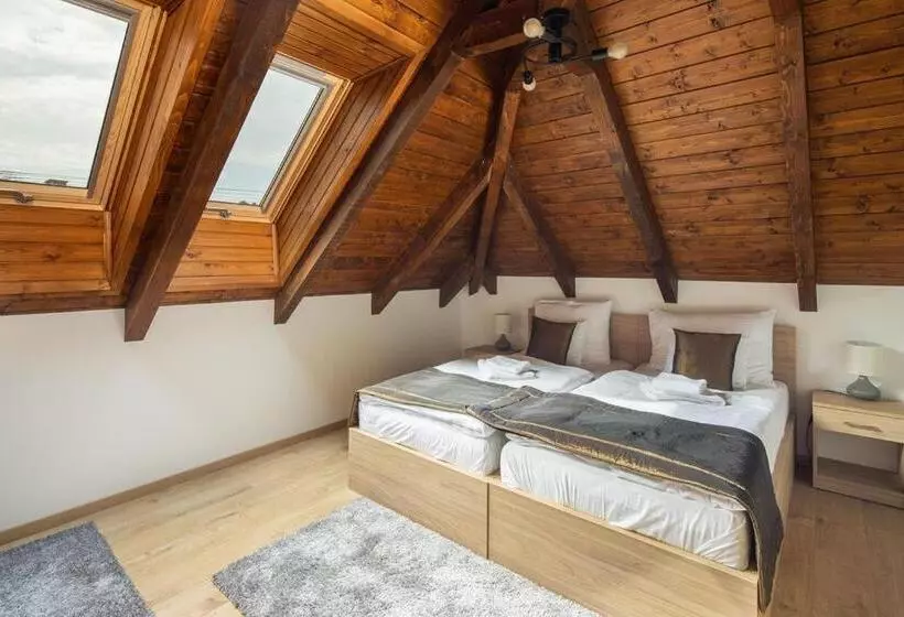 Aamiaismajoitus (B&B) Furmint Ház