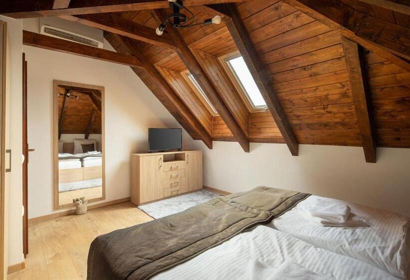 Bed and Breakfast Furmint Ház