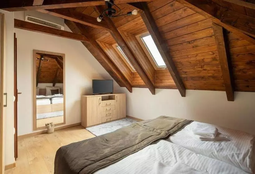 Aamiaismajoitus (B&B) Furmint Ház