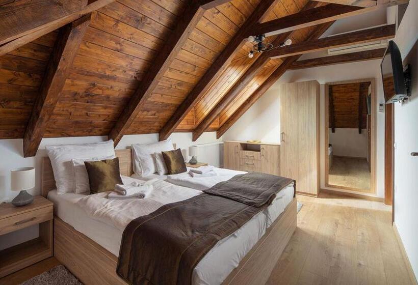 Bed and Breakfast Furmint Ház