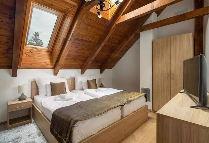 Aamiaismajoitus (B&B) Furmint Ház