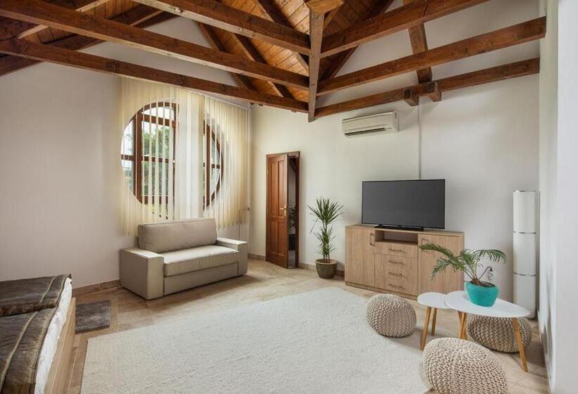 Bed and Breakfast Furmint Ház