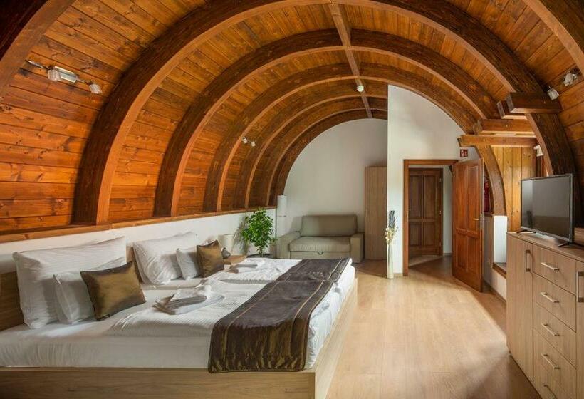 Bed and Breakfast Furmint Ház