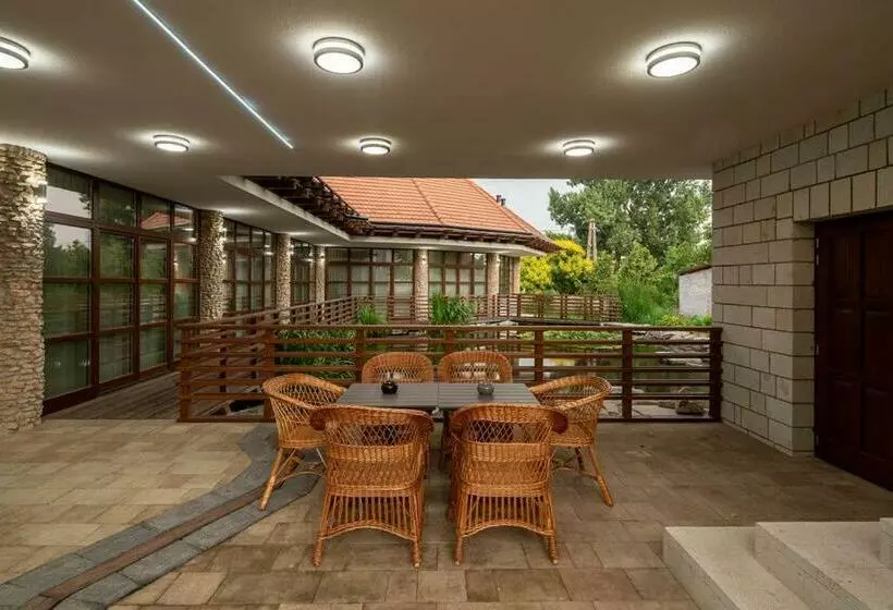 Aamiaismajoitus (B&B) Furmint Ház